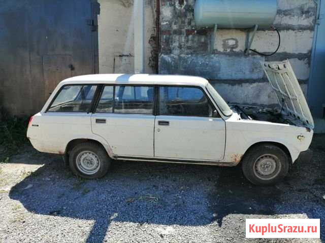 Ваз 2104 Бачатский - изображение 1