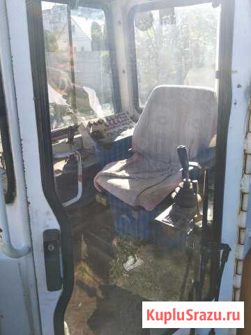 Кабина Liebherr 742 Рудня - изображение 1