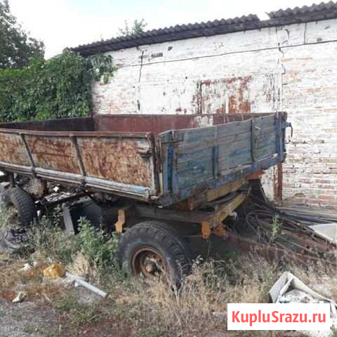 Тракторный прицеп Гуково - изображение 1