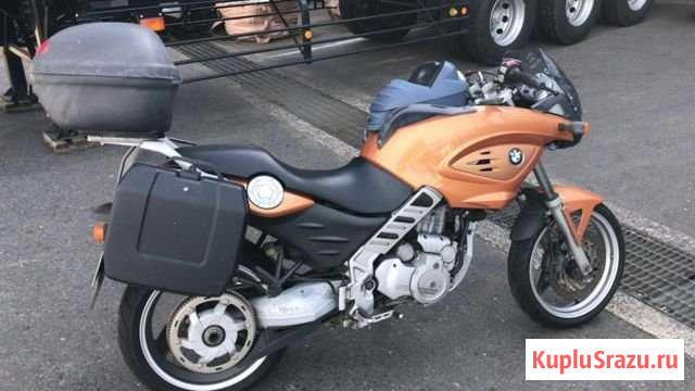 Продам мотоцикл BMW F650CS Невьянск - изображение 1