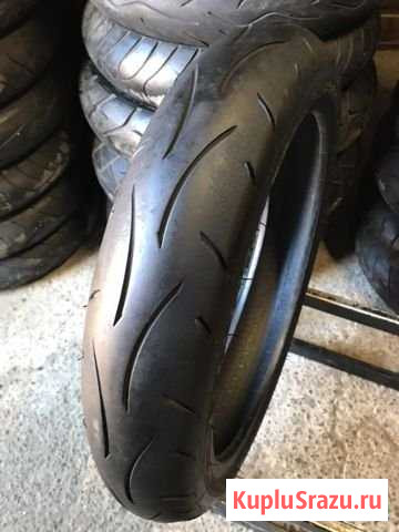 120/70/17 Dunlop Sportmax RT Казань - изображение 1