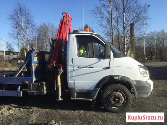 Продам эвакуатор Кемь - изображение 1