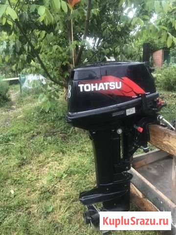 Лодочный мотор Tohatsu 18 Краснодар - изображение 1