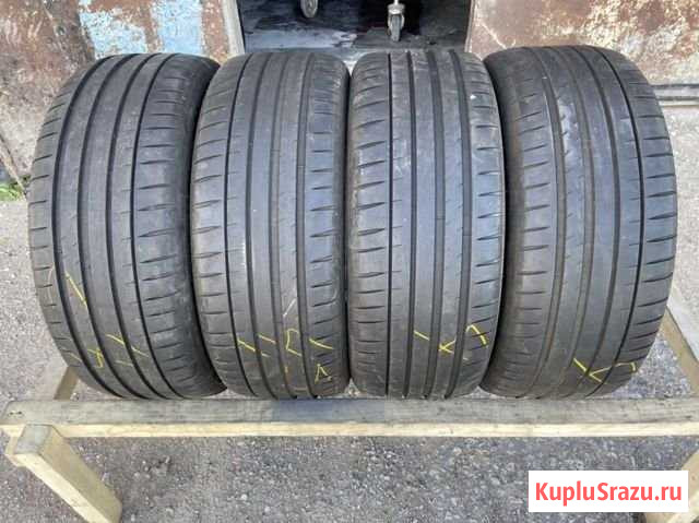 225/45 ZR18 Michelin PilotSport4 Псков - изображение 1