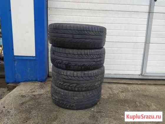 Летние шины Bridgestone Potenza giii Ванино