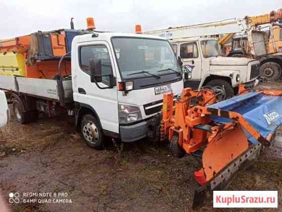 Пескоразбрасыватель кдм эд-100 Mitsubishi Fuso Рыбинск