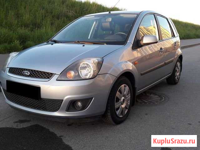 Ford Fiesta Кировск - изображение 1