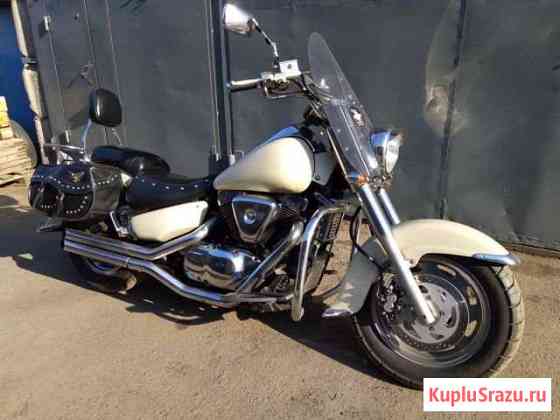 Suzuki Intruder VL1500 Санкт-Петербург