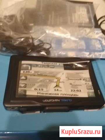 GPS навигатор Воронеж - изображение 1