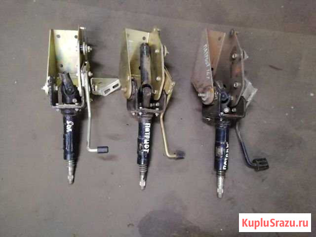УАЗ-3163 Патриот Колонка рулевая Ижевск - изображение 1