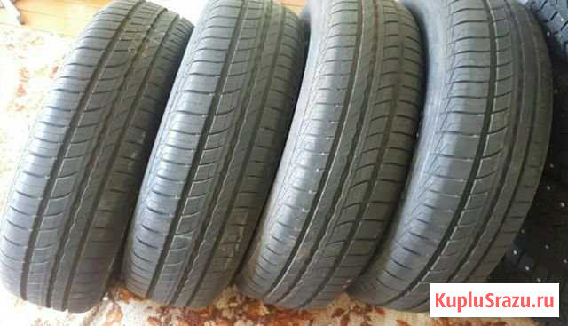 Шины новые R-14 Pirelli Новоузенск - изображение 1