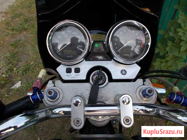 Yamaha XJR1300 Тума - изображение 1