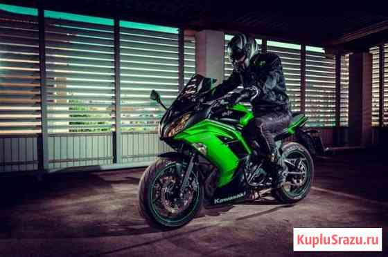 Kawasaki ninja 650 (Er6f) 2013г Ханты-Мансийск