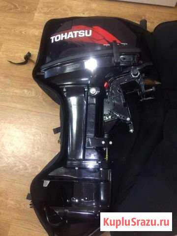 Tohatsu 9.8 Серебряные Пруды - изображение 1