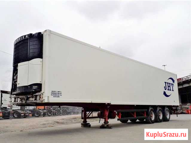 Полуприцеп-рефрижератор Gray&Adams 2006 года Санкт-Петербург - изображение 1