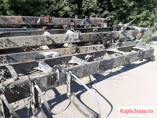 Рама на Камаз 6520, 65222 птс есть выбор № 589595 Тольятти - изображение 1