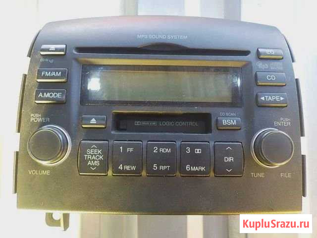 2-DIN магнитола hyundai Снежногорск - изображение 1