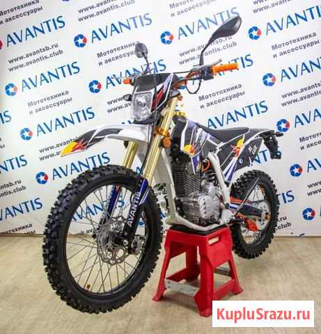 Мотоцикл Avantis A2 Lux (172FMM, возд.охл.) птс Москва - изображение 1