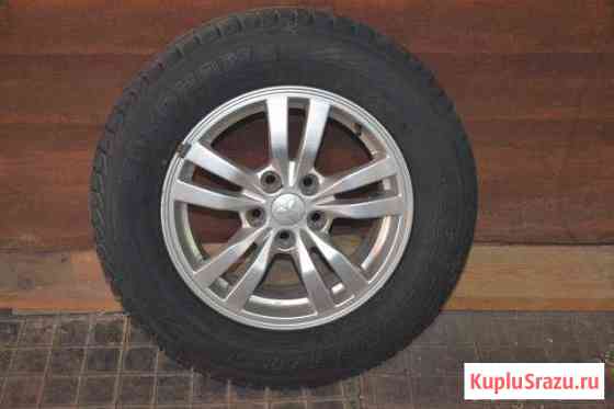 Оригинальные диски Mitsubishi Outlander 3 Урюпинск