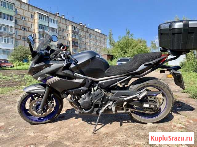 Yamaha xj6 2014 Огаревка - изображение 1