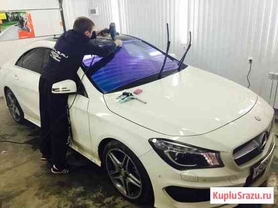 Тонировка автомобиля Xpel-xz Волжский