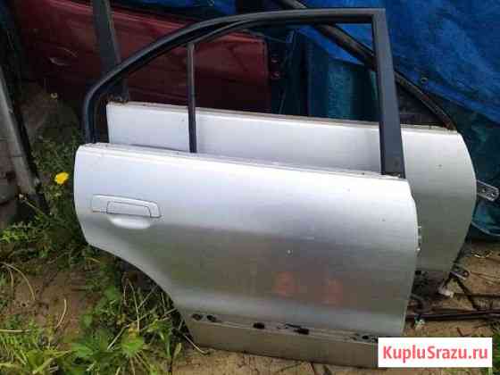 Дверь задняя правая Mitsubishi Galant 8 usa Чехов