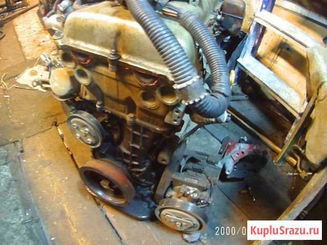 Двигатель SR20DE Городец - изображение 1