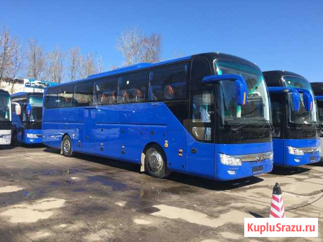 Yutong ZK 6122 H9 туристический Москва - изображение 1