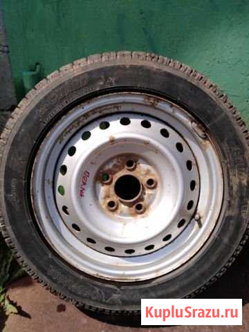Колёса зимние 205/55 R16 Десногорск - изображение 1