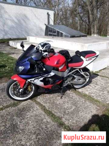Продаю Honda cbr929rr Ростов-на-Дону - изображение 1