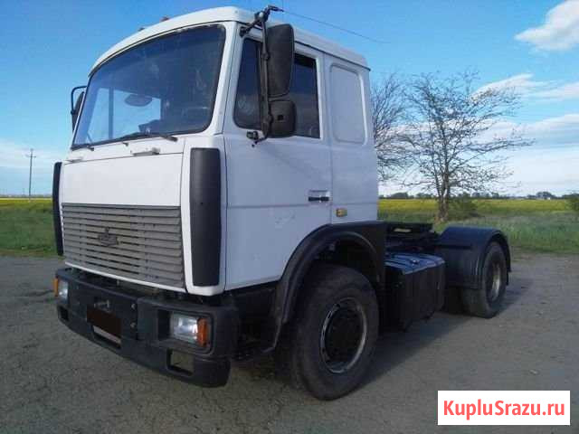 Маз 543203 Курганинск - изображение 1