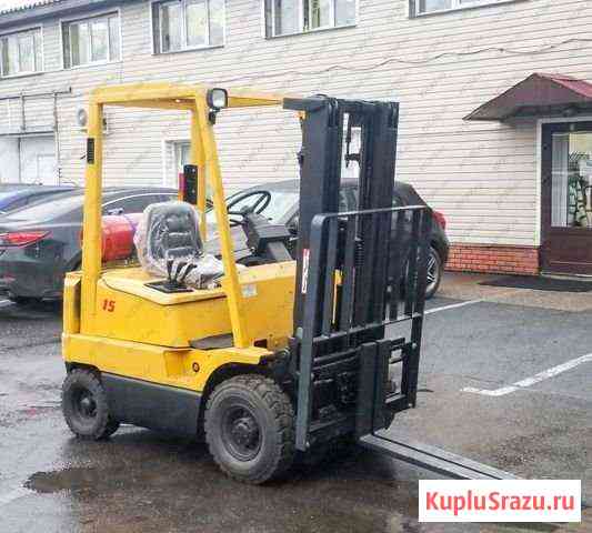 Вилочный погрузчик бу Hyster Санкт-Петербург
