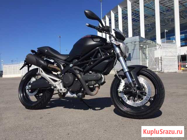 Ducati Monster 696 2012 Нижний Новгород - изображение 1