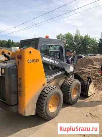 Мини погрузчик Lonking CDM 312 (Лонкинг 312) Санкт-Петербург