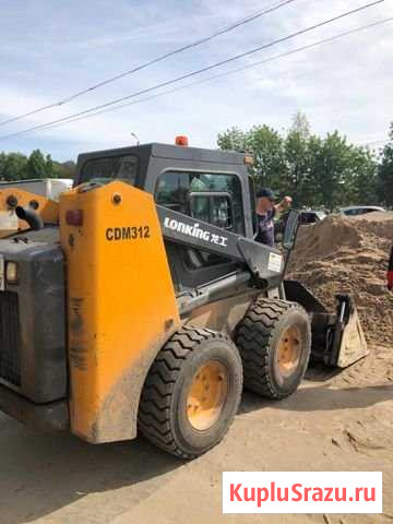 Мини погрузчик Lonking CDM 312 (Лонкинг 312) Санкт-Петербург - изображение 1