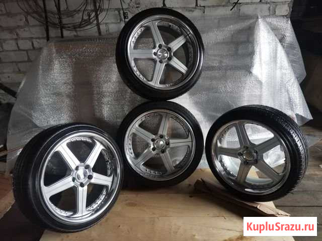 Кованный комплект на новом лете Котлас - изображение 1