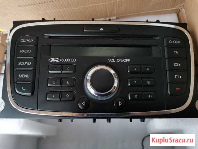 Форд 6000CD Сургут - изображение 1