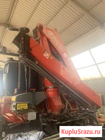Манипулятор Fassi 210 с д/у Крымск - изображение 1