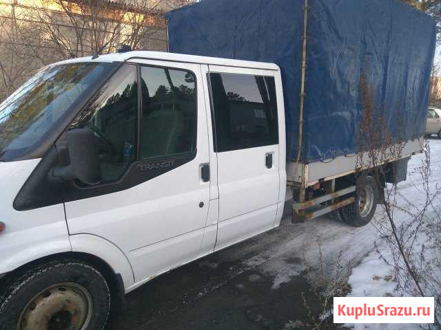 Форд транзит Первоуральск - изображение 1