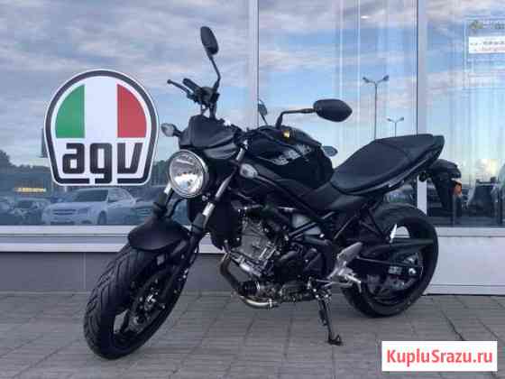 Мотоцикл Suzuki SV 650 A Black Казань