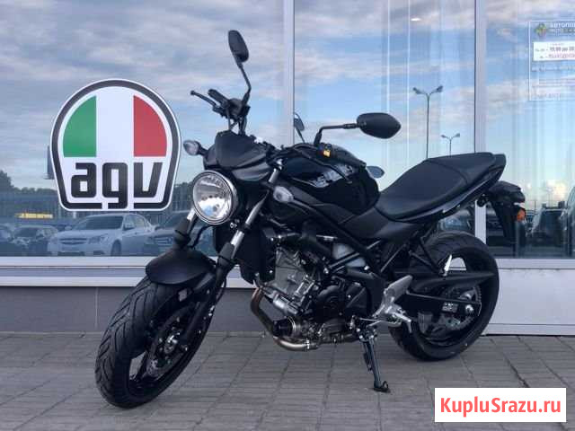 Мотоцикл Suzuki SV 650 A Black Казань - изображение 1