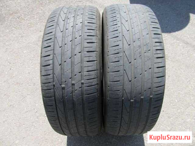 Шины летние Hankook 235/55 R19 Севастополь - изображение 1