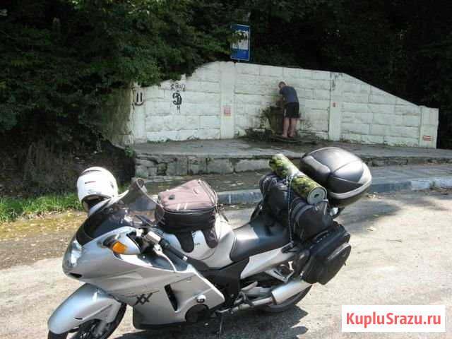 Honda cbr 1100xx blackbirt Степана Разина - изображение 1