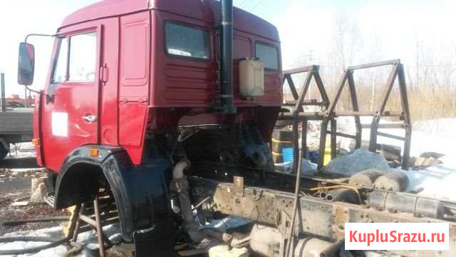 Камаз 54115 Томск - изображение 1