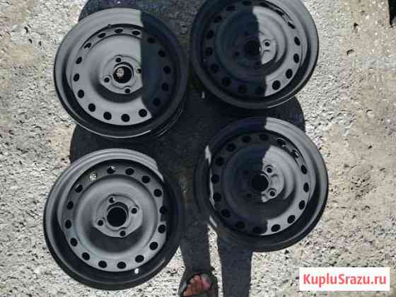 Диски R14 Toyota Новокузнецк