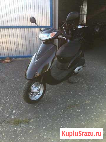 Honda Dio af 62/68 Динская - изображение 1