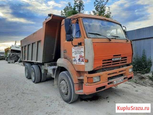 Кабина камаз 6520 евро-2 Щигры - изображение 1