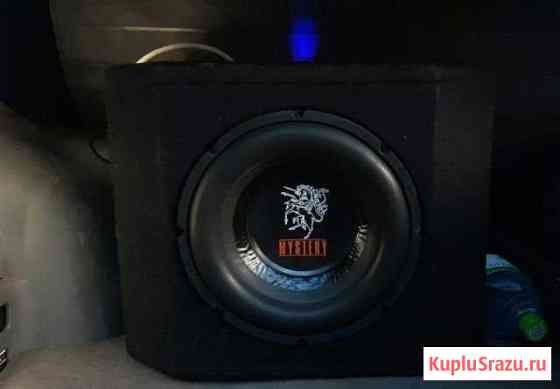 Сабвуфер 1000w Узловая