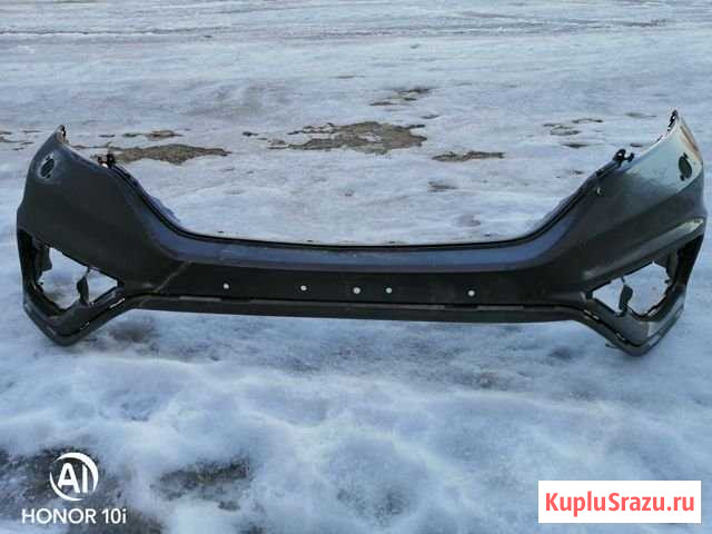 Бампер передний Honda CRV Павлово - изображение 1