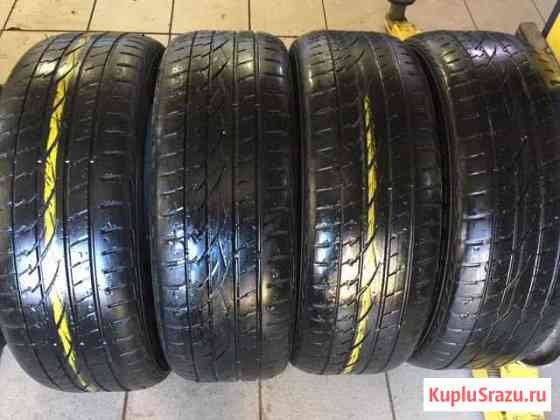 225/55 R18 continental комплект Ижевск